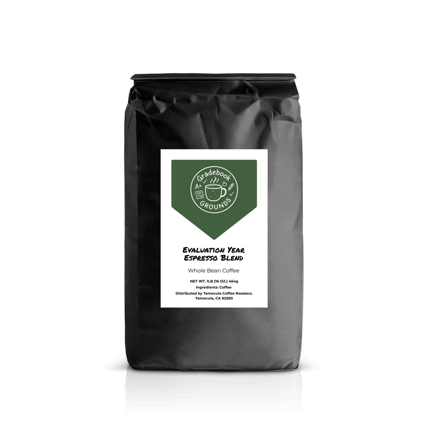 Evaluation Year Espresso Blend
